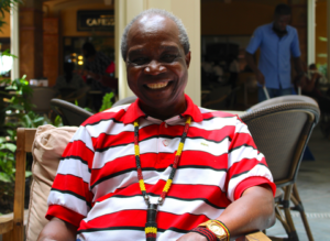 Picture of George Piwang-Jalobo