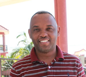 Andrew Masaba