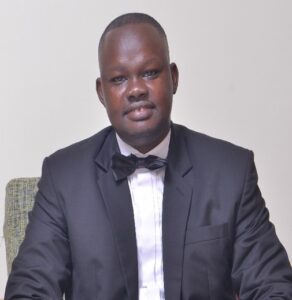 Picture of Francis Abura