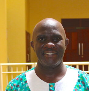 Picture of Daniel Magumba