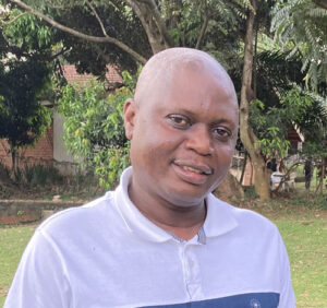 Picture of Col. Cassette Wamundu