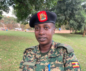 Picture of Hon. Major Evarlyne Asiimwe