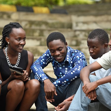 Isabelle Kubwimana (Youth Think Tank Researcher)